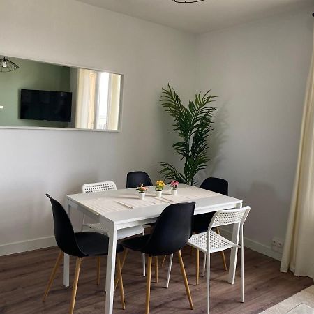 Haut Confort Cosy Appart Renove Mobilier Neuf 3 Ch Le Mans Eksteriør bilde